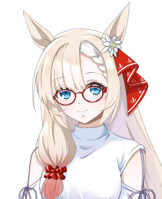 眼鏡ホムホムももちろんKAWAII… 