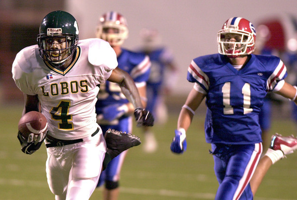 Lobo_Football's tweet photo. #CountdownToKickoff - 4 days until Longview and Lufkin face off at John Outlaw Memorial Field at Abe Martin Stadium to open the 2024 season. #beatLp #txhsfb https://t.co/gJQChQWymG