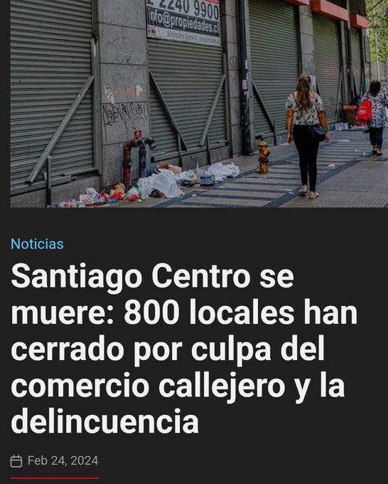 Mira q linda la zona de cesantía, mientras les das espacios a los octubristas q atacaron Chile, los ciudadanos quedan sin trabajo y tu basura la escondes debajo de la alfombra!! #AbajoElComunismo