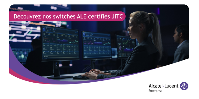 JPPrimard's tweet photo. Les switches d'@ALUEnterprise ont obtenu la certification JITC, attestant de leur conformité aux normes d'interopérabilité et de sécurité réseau. Ce processus comprend des évaluations détaillées, des tests de cybersécurité. Découvrez les détails ! https://t.co/4KZu6RICN1 https://t.co/dRBL2XSzSe