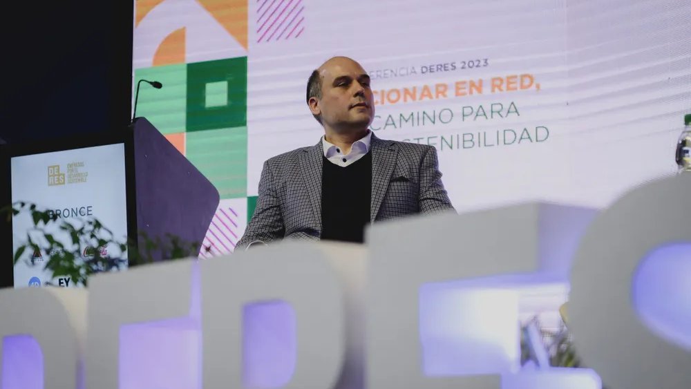 UniversidadORT's tweet photo. 📊 ¿En qué indicadores deben mejorar las empresas uruguayas según el Monitor de Desarrollo Sostenible?

La herramienta ganadora del Premio Nacional de Ambiente 2022 muestra avances, pero aún queda mucho por hacer.

Compartimos la nota de @ObservadorUY ⤵️
https://t.co/k1MWRsJQB3 https://t.co/vAs8Q4qrjO