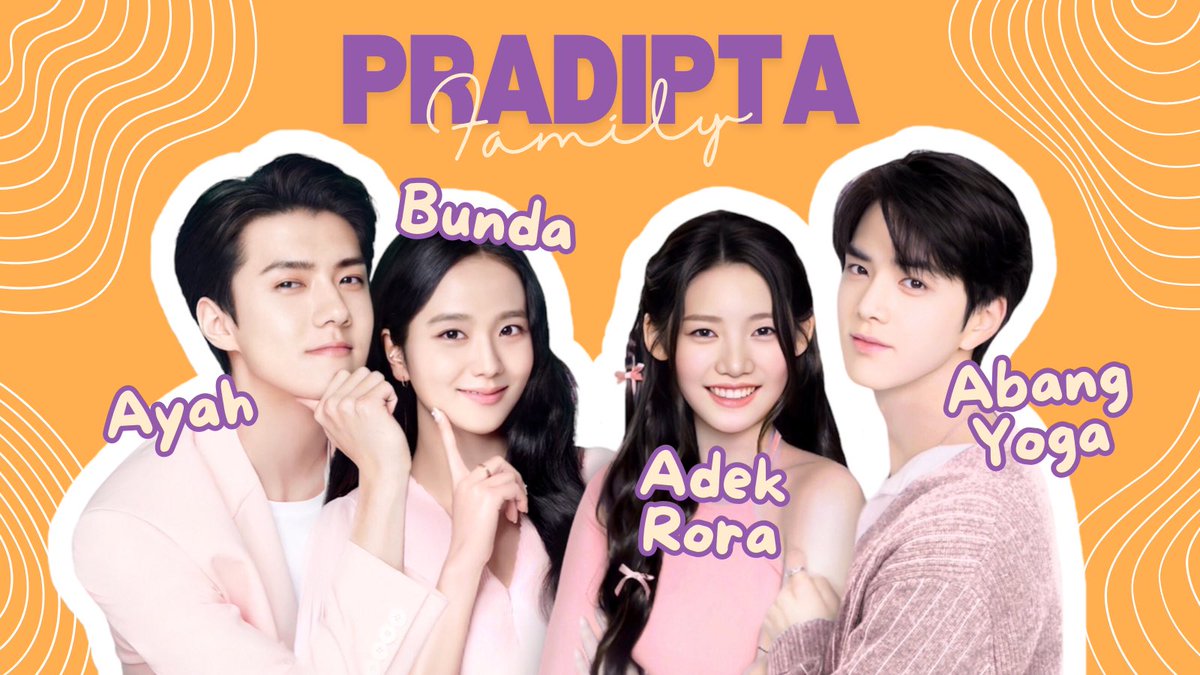 jstfav's tweet photo. An Introduction to

- The Pradipta Family -

#hunsoo local AU
(Sehun, Jisoo ft. Younghoon, Rora)
by jstfav. https://t.co/BEG8zmijMP