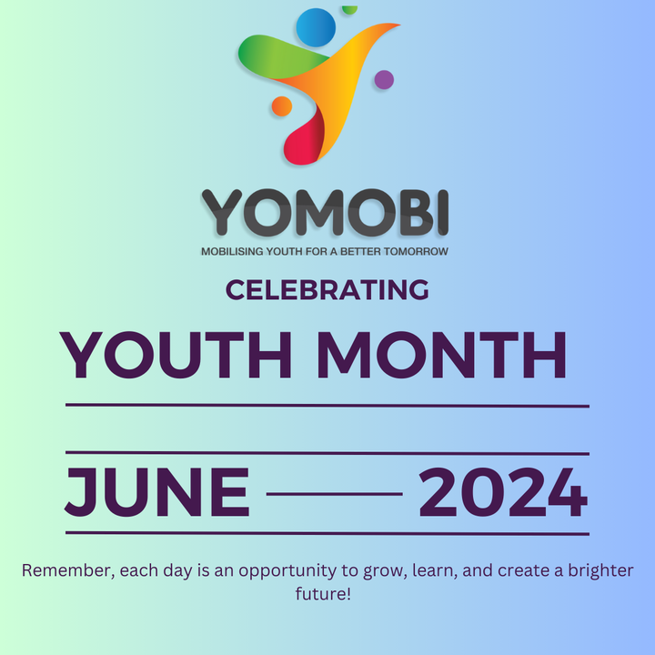 yomobi_info's tweet photo. Looking for new opportunities this youth month, Log into Yomobi app. 
To learn more download Yomobi: https://t.co/hKefROzw0S #youthmonth #Opportunity #Yomobi https://t.co/qK3bvEpG7T