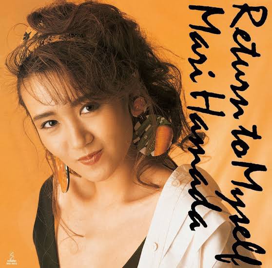 kitajyi86's tweet image. #帰りの歌
#NowPlaying 
#SeparateLives
#浜田麻里
#RetumToMyself 
#浜田麻里自動車部