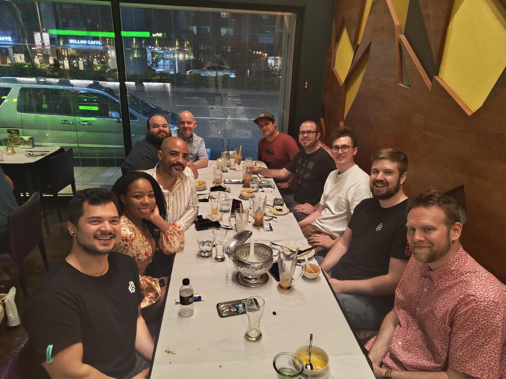 Another strong photo with <a href="/pcworld/">PCWorld</a> <a href="/iamkylehansen/">Kyle</a> <a href="/DaPoets42/">DaPoets</a> <a href="/Morphologis/">Morphologis</a> <a href="/paulhardware/">Paul's Hardware</a> <a href="/kitgurupress/">KitGuru</a>