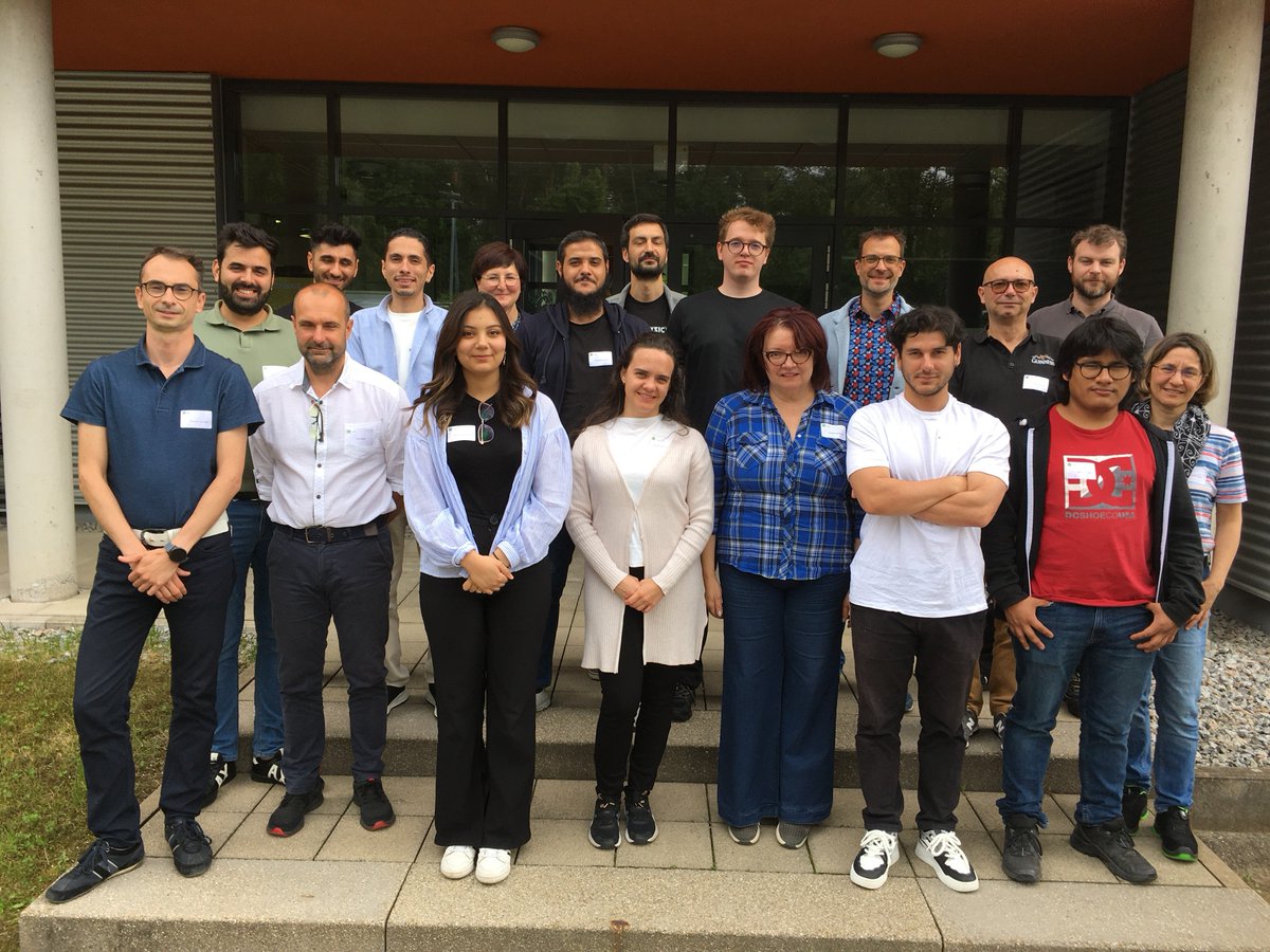 🌟 Celebrating Knowledge Exchange and Hands-On Training! 🌟

This week, we had the privilege of hosting a dynamic group of sales partners from the EMEA region at our office for an IBA Dosimetry on-site training. Thank you to everyone involved! 

#DosimetryTraining #IBAAcademy