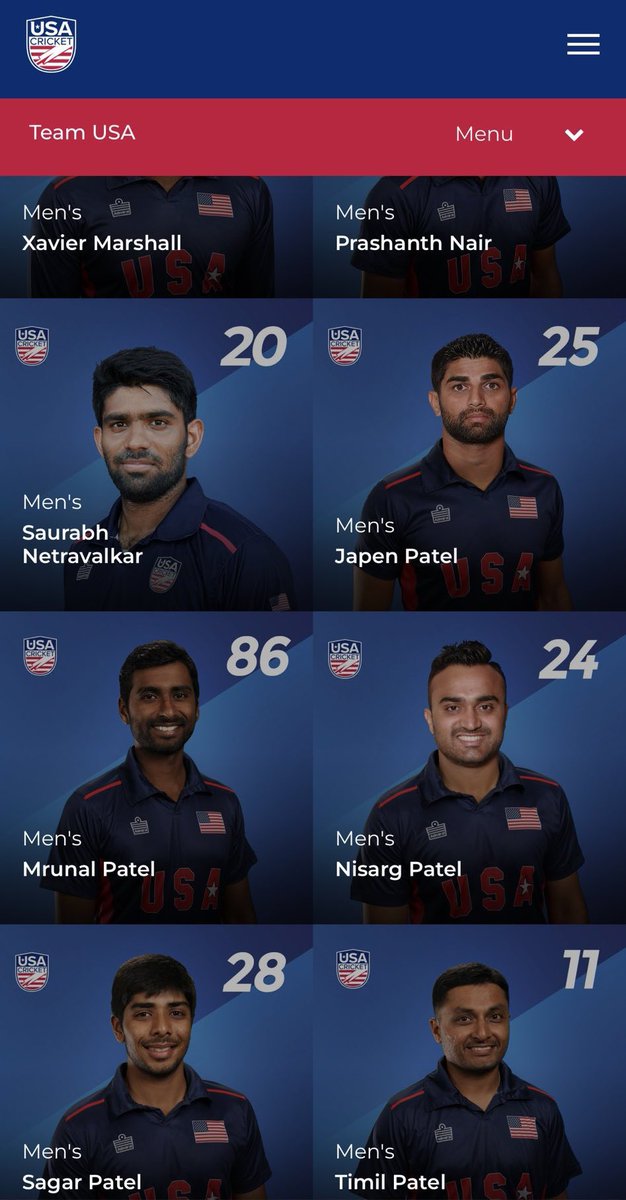 ReedDespite's tweet image. This was the US team 😀💔💔