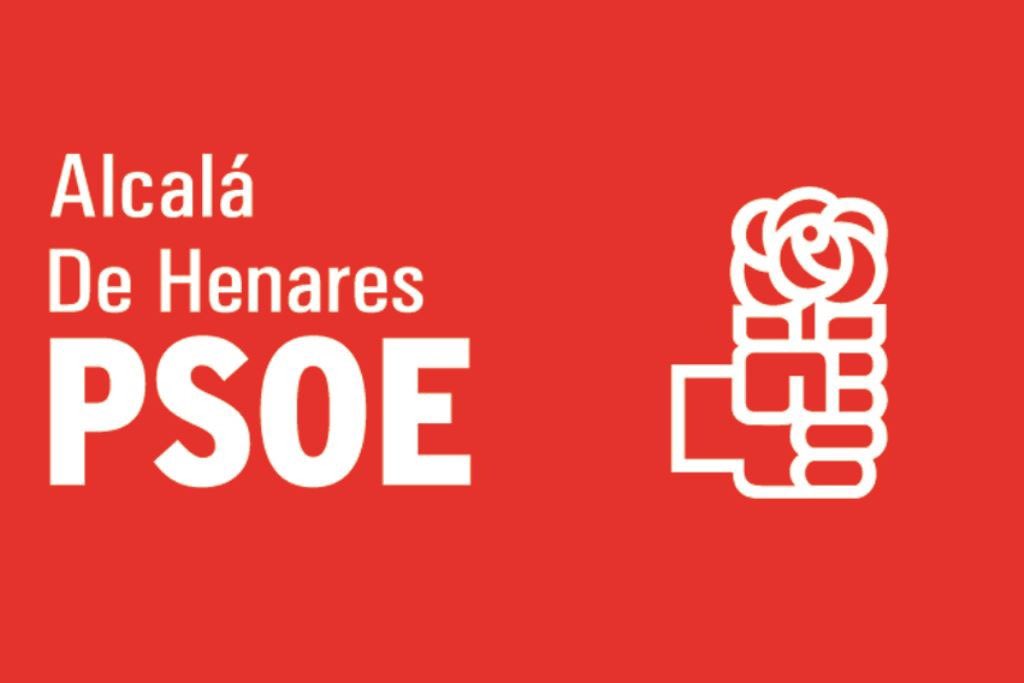 Foto cedida por PSOE Alcalá