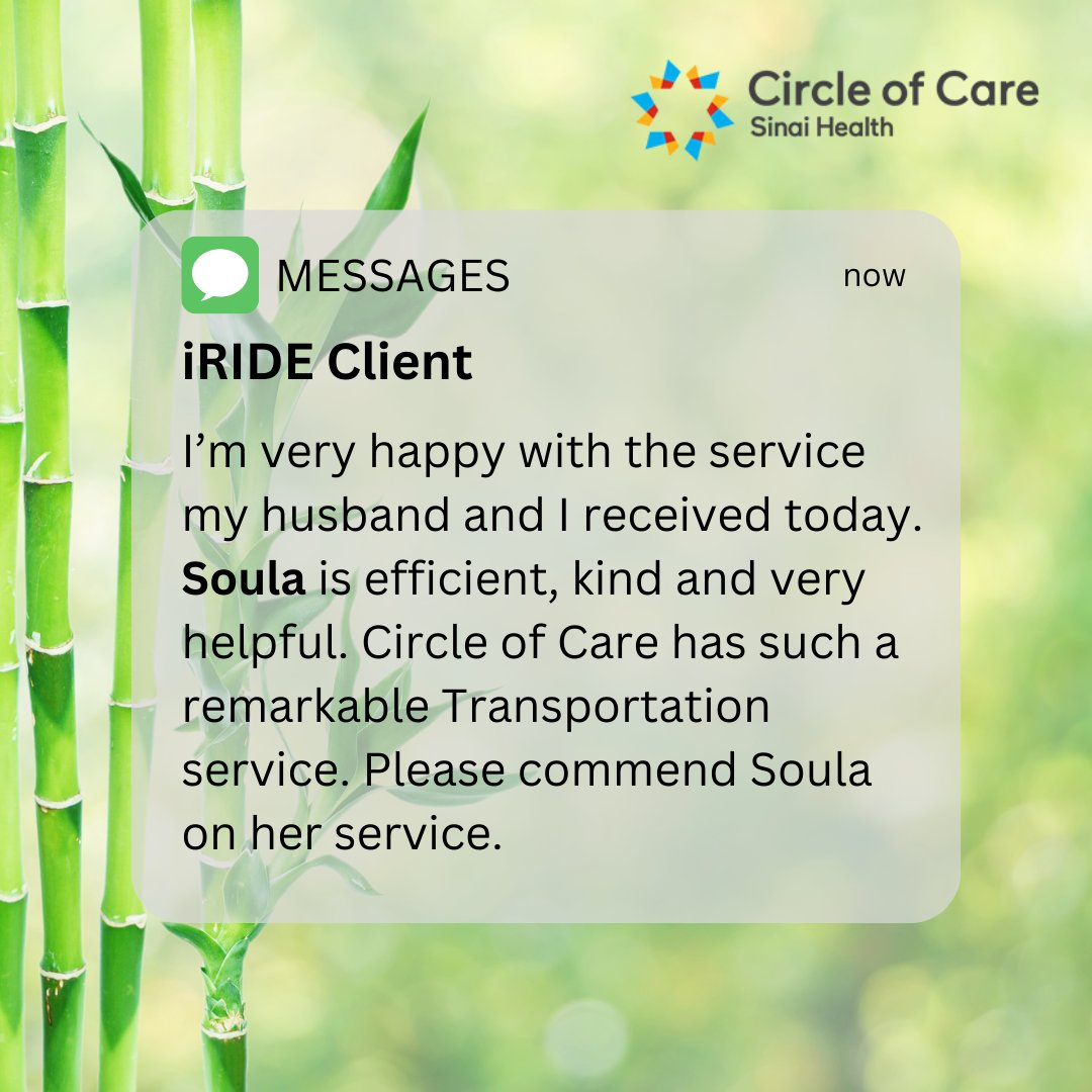 We’re proud to showcase our #ValuesInAction thanks to daily feedback from clients, caregivers and community partners. Our #ChampionsOfCare employee recognition program shines a spotlight on our people who go above and beyond. Share your experience here: bit.ly/3JnwYpg