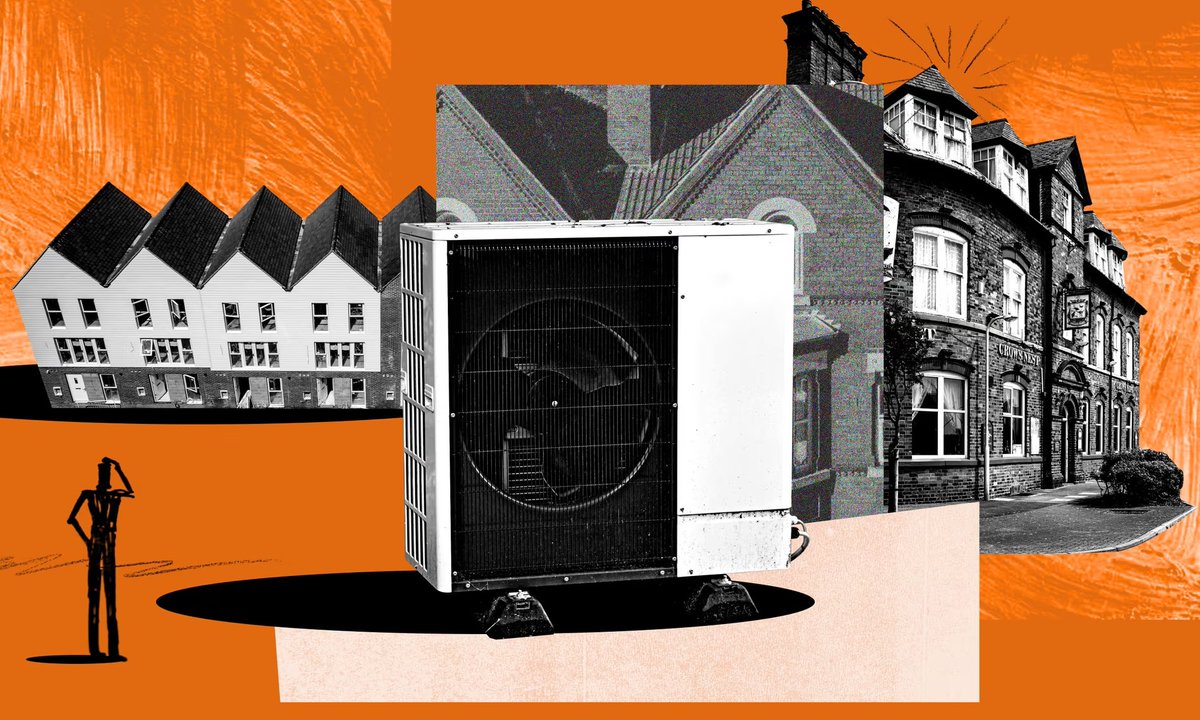 James Neward (@jamesneward) on Twitter photo Interesting from <a href="/guardian/">The Guardian</a>
Can heat pumps be installed in older properties?
shorturl.at/rgt48
I'm not sure this is explicit enough that improved airtightness and insulation is sure to be a key component of successful retrofit projects that employ heat pumps. Thoughts? Interesting from <a href="/guardian/">The Guardian</a>
Can heat pumps be installed in older properties?
shorturl.at/rgt48
I'm not sure this is explicit enough that improved airtightness and insulation is sure to be a key component of successful retrofit projects that employ heat pumps. Thoughts?