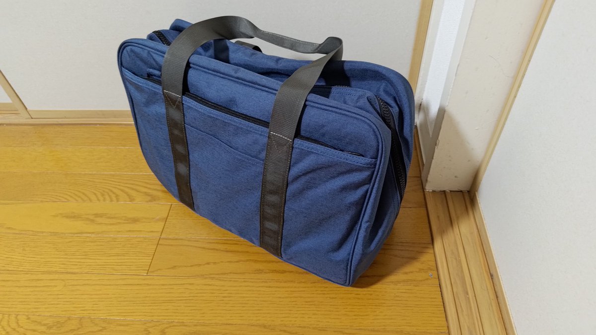 スクールバックプレキャリ オリジナル タクティカルバッグ 変形