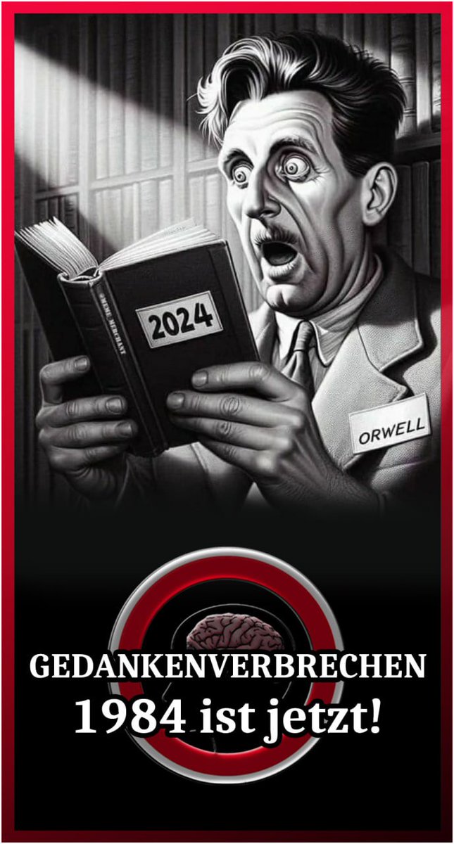 Gedankenverbrechen tweet media