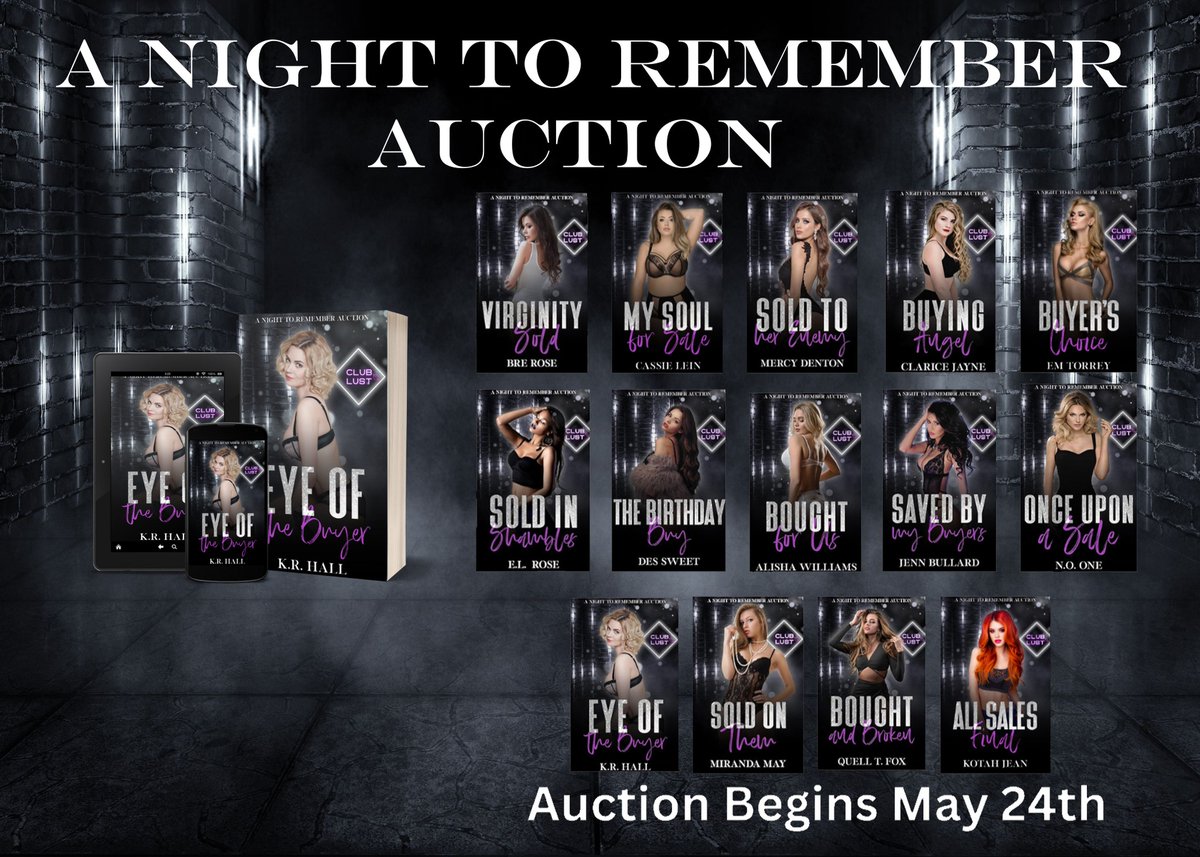 DamsonSnow's tweet photo. It's a night to remember at Club Lust https://t.co/BiFuWNEmJY
#steamybooks #romancebooks #newreleases #bookworms #bookis #romancereaders https://t.co/Dj7CKhFxHC