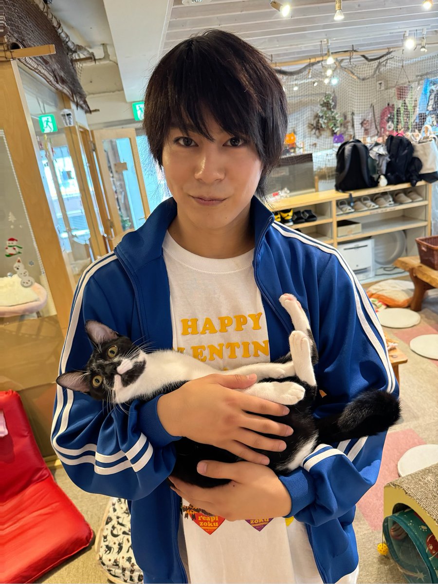 Post by 池田 絢亮/かちょー(リアルピース) on X: 明日も楽しむぞ。