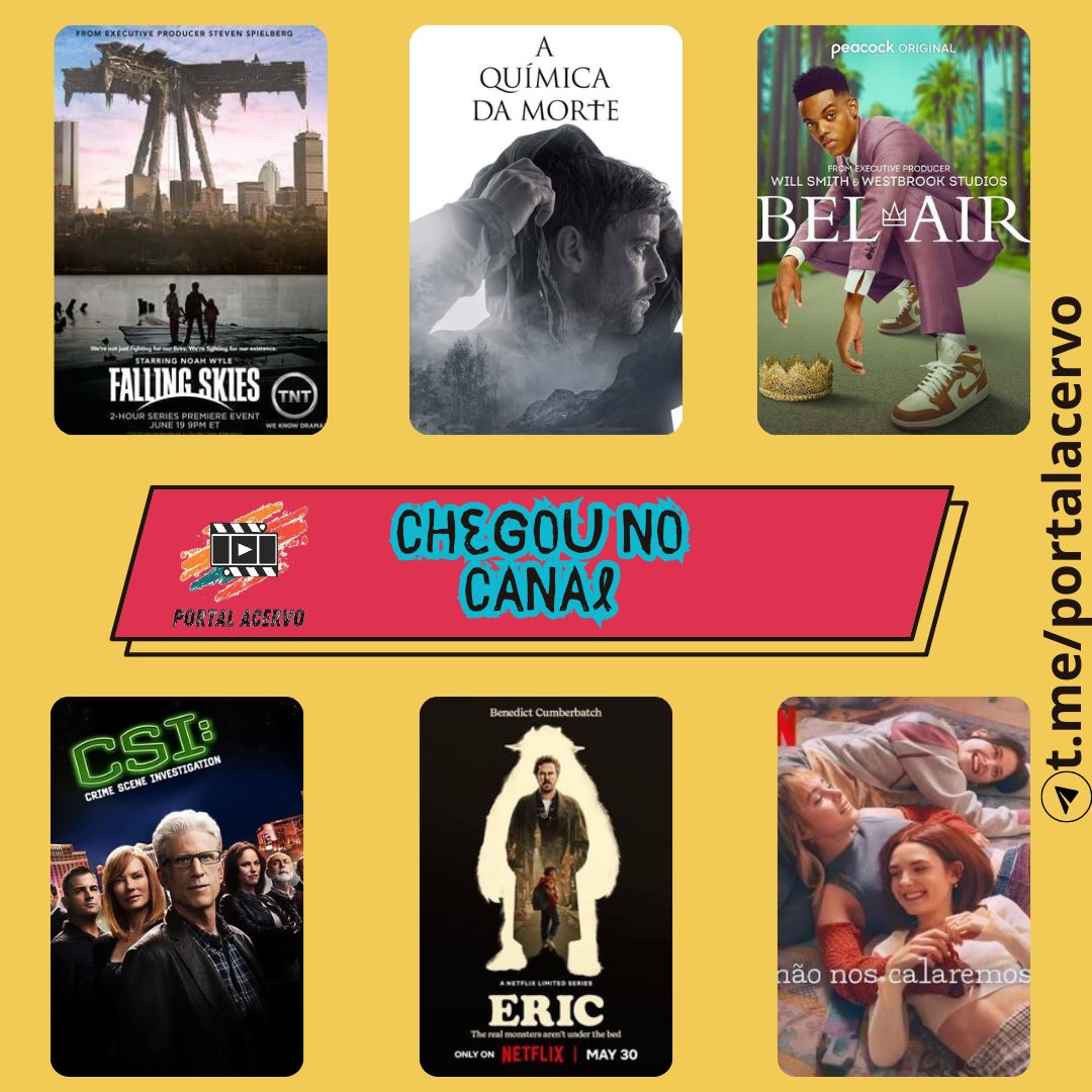DannDrive's tweet photo. Séries que Chegou no Canal

Para ter acesso a mais de 200 series
https://t.co/0c9n5pJ5rJ 

➡️ Arrow
➡️ The Flash 
➡️ Veneno 
➡️ Dinastia 
➡️ A Química da Morte 
➡️ Falling Skies 
➡️ The Rain 
➡️ Paper Girls 
➡️ Shameless 
➡️ Doctor Foster 
➡️ Modern Love 
➡️ Whiskey Cavalier https://t.co/spQJMnvfmL