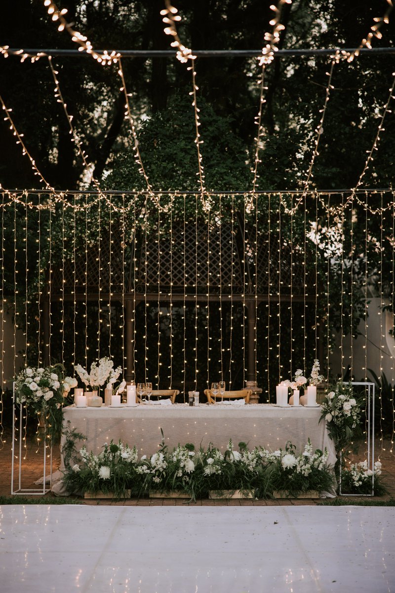 Dreamy Decor in a Dreamy Setting!✨

We are in love with the magic created by Softlight Decor and Mode Weddings in our lush garden venue😍

Get in touch with us and our super suppliers for your dream wedding | 012 654 9878 or info@kleinkaap.co.za🌿
#kleinkaap #centurion