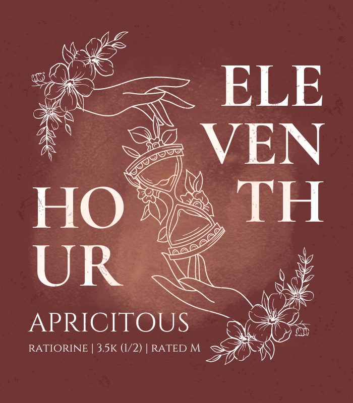 apricitous's tweet photo. eleventh hour

🌿 #ratiorine | 3.5k words, 1/2 | rated M 
🦚 aventurine gets hanahaki disease and denies the implications

🖇️ https://t.co/Rj4HigG9vA https://t.co/C3RFNwLNwX