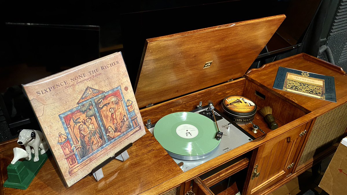 Sixpence Non The Richer self titled. #vinyl #vinylrecords