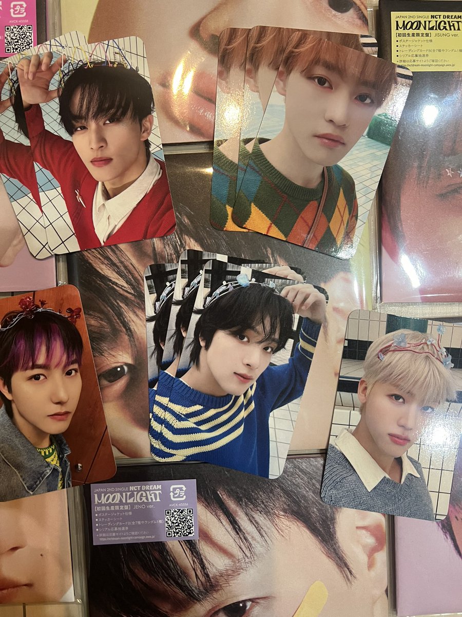MYR-cravity (@cravitymyr) on Twitter photo NCT DREAM moonlight ãã¬ã«ã亀æ
ã©ããã
è²ãåç
ããŒã¯ãã³ãžã¥ã³ãžã§ãããã£ã³ãžã§ãã³ãã§ã³ãããœã³
æ±ããã¹ã¿ãŒçããã£ã³
ã¿ã¯ã¬ã³ã©ãããããã£ã³ãããœã³ïŒä»ããã£ã³ãããœã³
ã¿ã¯ã¬ã³ç¹å
žããŒã¯
ç°çš®äº€ææè¿âšéµéåžæã§ãð®
DMãªããåŸ
ã¡ããŠãããŸãâšå®ãããé¡ãããŸã NCT DREAM moonlight ãã¬ã«ã亀æ
ã©ããã
è²ãåç
ããŒã¯ãã³ãžã¥ã³ãžã§ãããã£ã³ãžã§ãã³ãã§ã³ãããœã³
æ±ããã¹ã¿ãŒçããã£ã³
ã¿ã¯ã¬ã³ã©ãããããã£ã³ãããœã³ïŒä»ããã£ã³ãããœã³
ã¿ã¯ã¬ã³ç¹å
žããŒã¯
ç°çš®äº€ææè¿âšéµéåžæã§ãð®
DMãªããåŸ
ã¡ããŠãããŸãâšå®ãããé¡ãããŸã