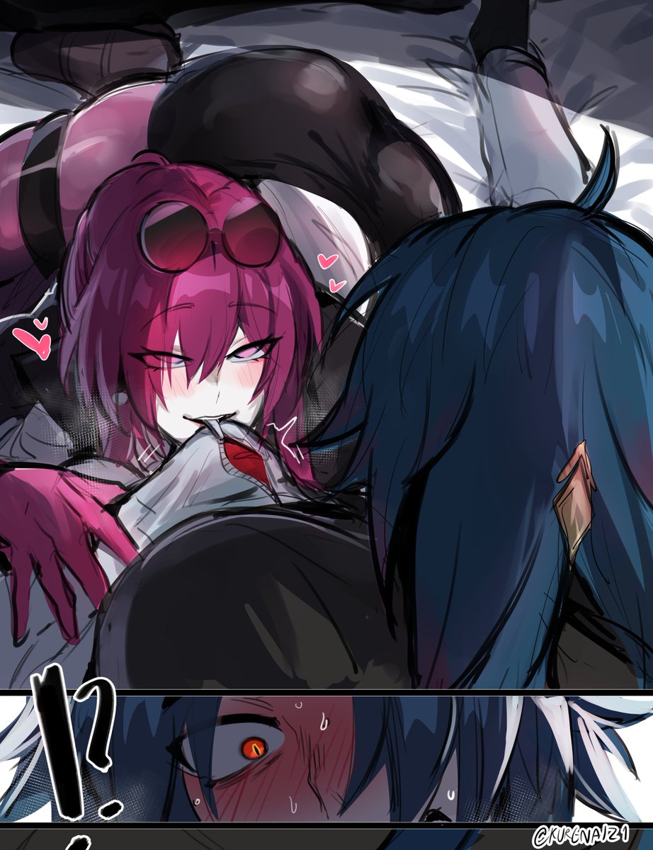 just miss them 

#kafblade #HonkaiStaRrail