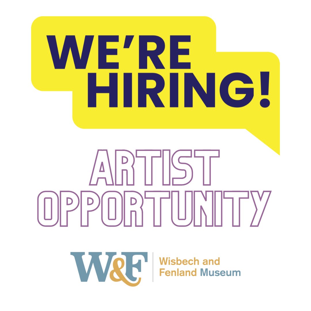 Wisbech Museum (@wisbechmuseum) on Twitter photo We’re looking for proposals for one-off workshops inspired by our summer exhibition, Beasts.
Think dragons, dinosaurs, unicorns, mammoths, and even a bagpipe-playing pig!
2x £350 commissions available.
Email for details: volunteering@wisbechmuseum.org.uk We’re looking for proposals for one-off workshops inspired by our summer exhibition, Beasts.
Think dragons, dinosaurs, unicorns, mammoths, and even a bagpipe-playing pig!
2x £350 commissions available.
Email for details: volunteering@wisbechmuseum.org.uk