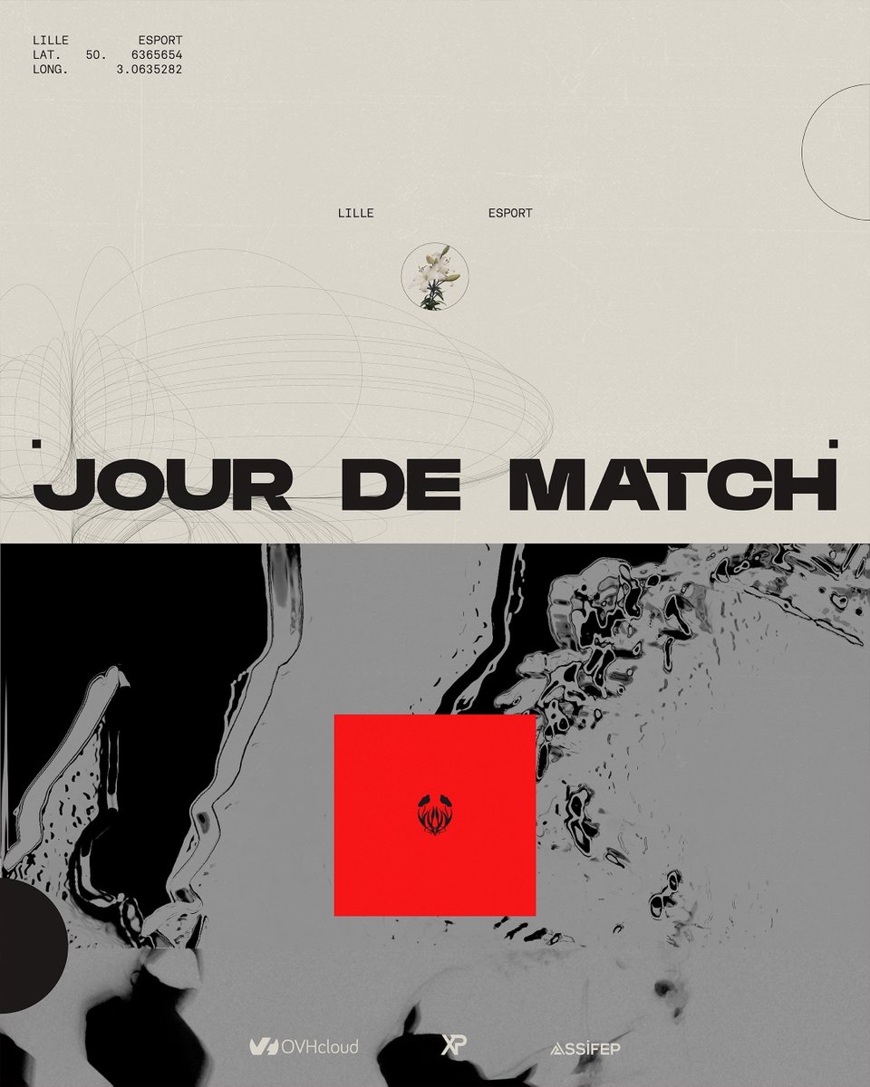 🫡 MATCHDAY #9 🫡

Match très important qui conclut la première phase de ce Summer Split, c'est le moment de renouer avec la victoire. 

🆚 <a href="/izi_dream/">IziDream</a> 
🕖 19h00

#BurnThemAll