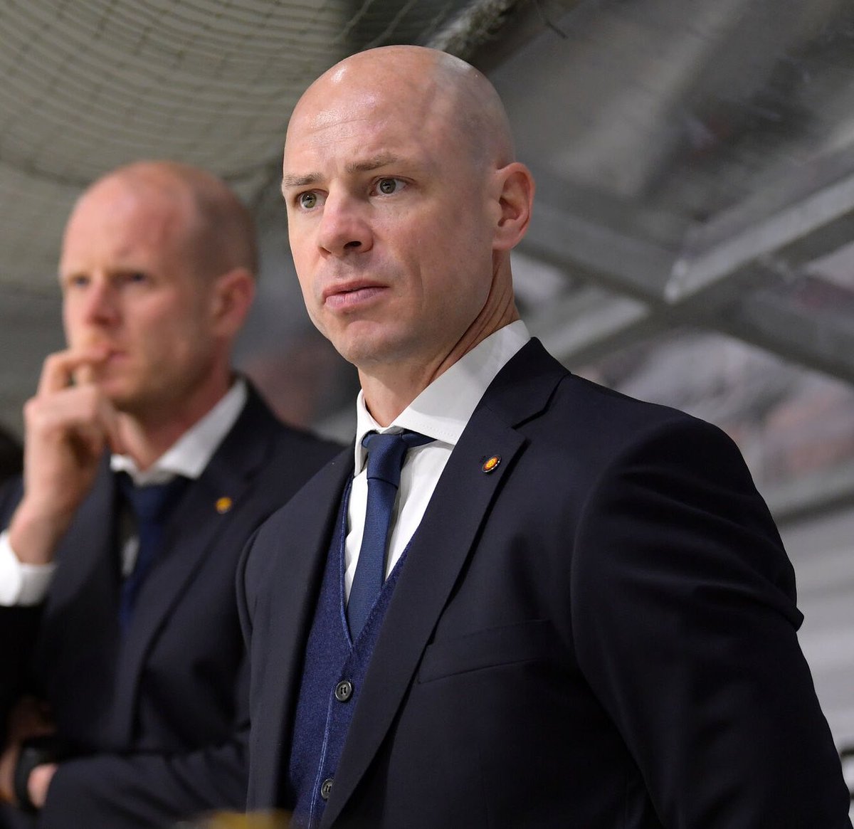 Steven Reinprecht neuer Cheftrainer. NHL- und DEL-Legende coacht die DEG! Alle Infos: 

deg-eishockey.de/steven-reinpre…