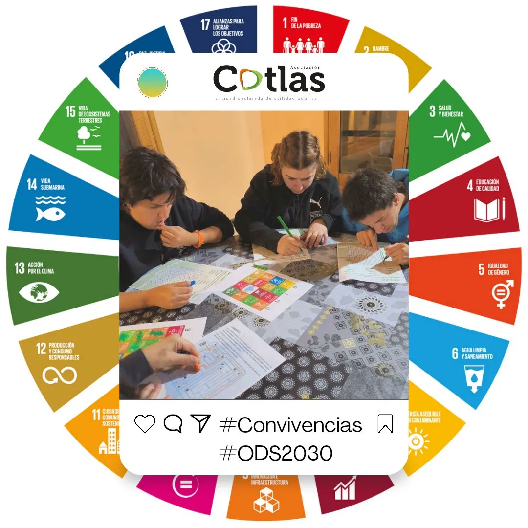 Asociación COTLAS tweet media