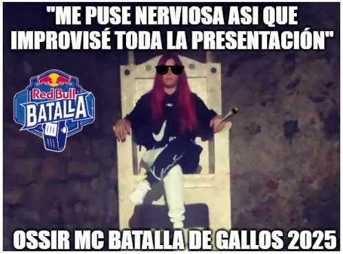 Créditos a @LonOriginal.