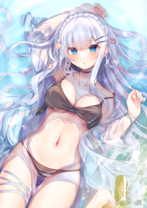 REFLECTION BLUE #鳴瀬しろは生誕祭 #鳴瀬しろは生誕祭2024