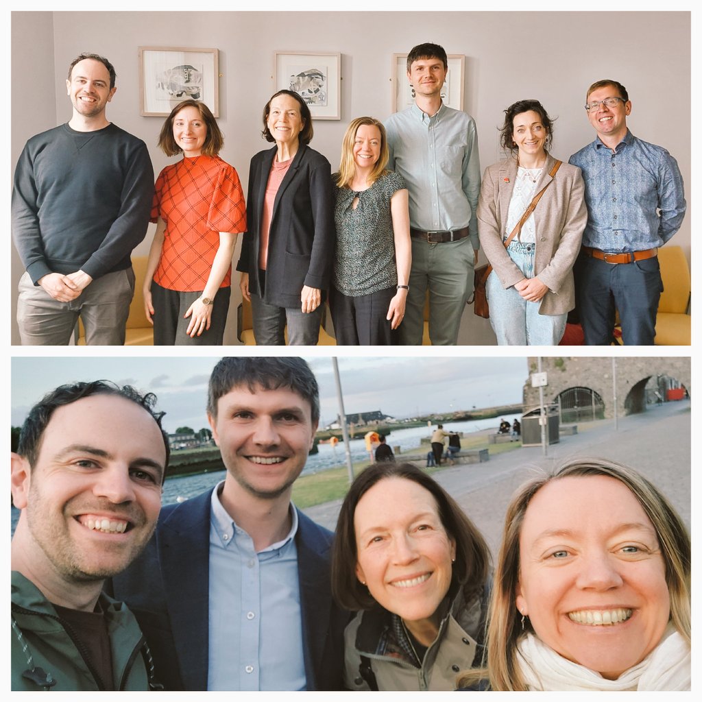 Molly Byrne (@mollybyrneire) on Twitter photo Delighted to host <a href="/SGSmith_87/">Sam Smith</a> & <a href="/collins_most/">Linda M. Collins</a> in <a href="/uniofgalway/">Ollscoil na Gaillimhe | University of Galway</a> to advance international collaborations in the Multiphase Optimization Strategy #MOST with <a href="/gerry_molloy/">Gerry Molloy</a> <a href="/eannak_31/">Eanna Kenny</a> @ElaineToomey1 <a href="/JenMcSharry/">Jenny Mc Sharry</a> Lots of MOST at <a href="/EHPS2024/">EHPS2024</a> #EHPS2024 <a href="/cadio_nyu/">CADIO</a> @APfam @marta_m_marques Delighted to host <a href="/SGSmith_87/">Sam Smith</a> & <a href="/collins_most/">Linda M. Collins</a> in <a href="/uniofgalway/">Ollscoil na Gaillimhe | University of Galway</a> to advance international collaborations in the Multiphase Optimization Strategy #MOST with <a href="/gerry_molloy/">Gerry Molloy</a> <a href="/eannak_31/">Eanna Kenny</a> @ElaineToomey1 <a href="/JenMcSharry/">Jenny Mc Sharry</a> Lots of MOST at <a href="/EHPS2024/">EHPS2024</a> #EHPS2024 <a href="/cadio_nyu/">CADIO</a> @APfam @marta_m_marques