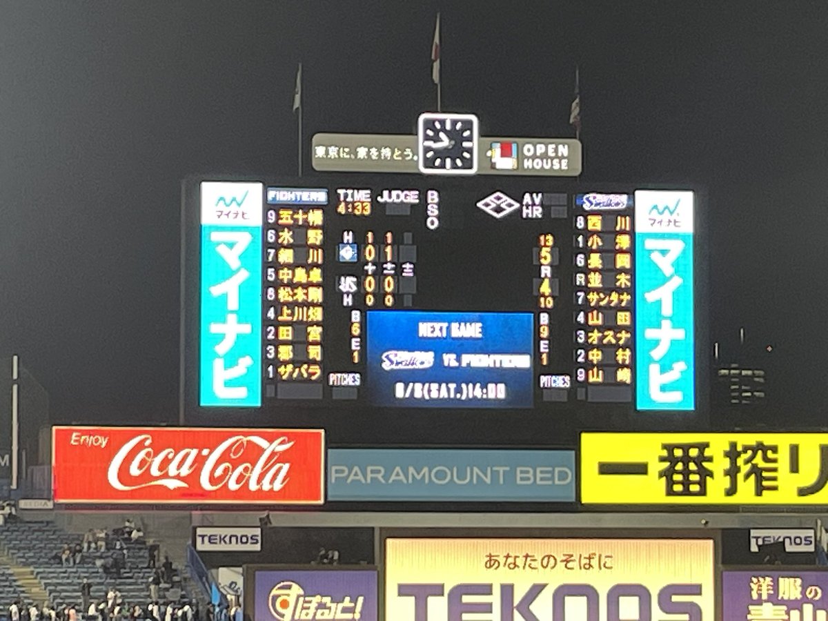 おつかれはむほー
勝ててよかった
#lovefighters