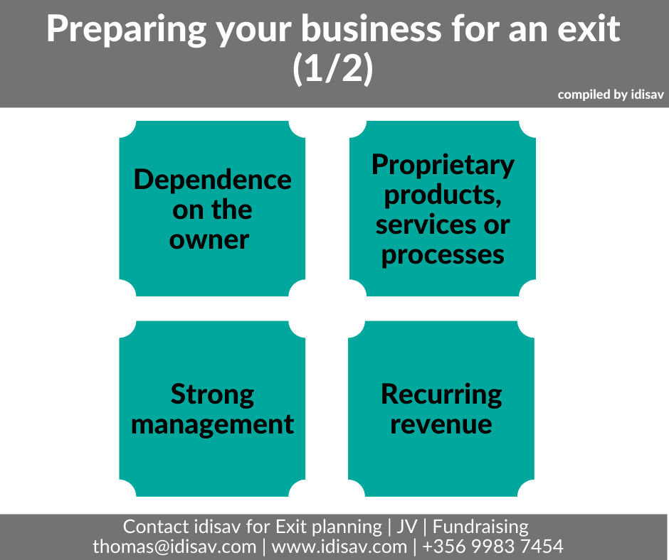 BourneMt's tweet photo. You may know your business inside out, but how to properly present the business in a manner that a buyer readily wants to invest time to acquire it?

You'll have the answer to that question on 3 July 2024 at 9am 

Sign-up here > https://t.co/N9TDO7BoFm https://t.co/SmKlId264C