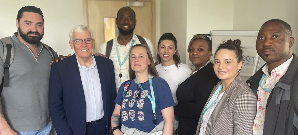 Peter carter (@drcarterp118) on Twitter photo Great 2 b invited 2 present to student nurses β¦@_BNUniβ© a really enthusiastic group & here r some of them. β¦<a href="/NursingTimes/">Nursing Times</a>β© β¦<a href="/RCNLondon/">RCN London</a>β© β¦<a href="/gbtpo/">Dr Theresa Porrett</a>β© β¦@CNOEnglandβ© β¦<a href="/Crouchendtiger7/">Andrea Sutcliffe πππ</a>β© β¦<a href="/ClaireCNWL/">Claire Murdoch</a>β© β¦<a href="/enherts/">East and North Hertfordshire Teaching NHS Trust</a>β© β¦<a href="/RoyLilley/">Roy Lilley π</a>β© β¦ Great 2 b invited 2 present to student nurses β¦@_BNUniβ© a really enthusiastic group & here r some of them. β¦<a href="/NursingTimes/">Nursing Times</a>β© β¦<a href="/RCNLondon/">RCN London</a>β© β¦<a href="/gbtpo/">Dr Theresa Porrett</a>β© β¦@CNOEnglandβ© β¦<a href="/Crouchendtiger7/">Andrea Sutcliffe πππ</a>β© β¦<a href="/ClaireCNWL/">Claire Murdoch</a>β© β¦<a href="/enherts/">East and North Hertfordshire Teaching NHS Trust</a>β© β¦<a href="/RoyLilley/">Roy Lilley π</a>β© β¦