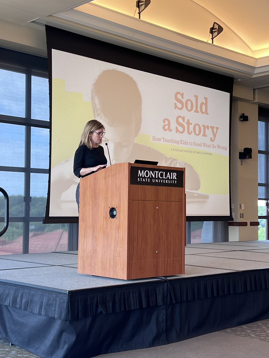 Excited to have Emily Hanford as our keynote speaker at the NJAFPA conference! Her insights are inspiring and thought-provoking. #NJAFPA #KeynoteSpeaker #EmilyHanford