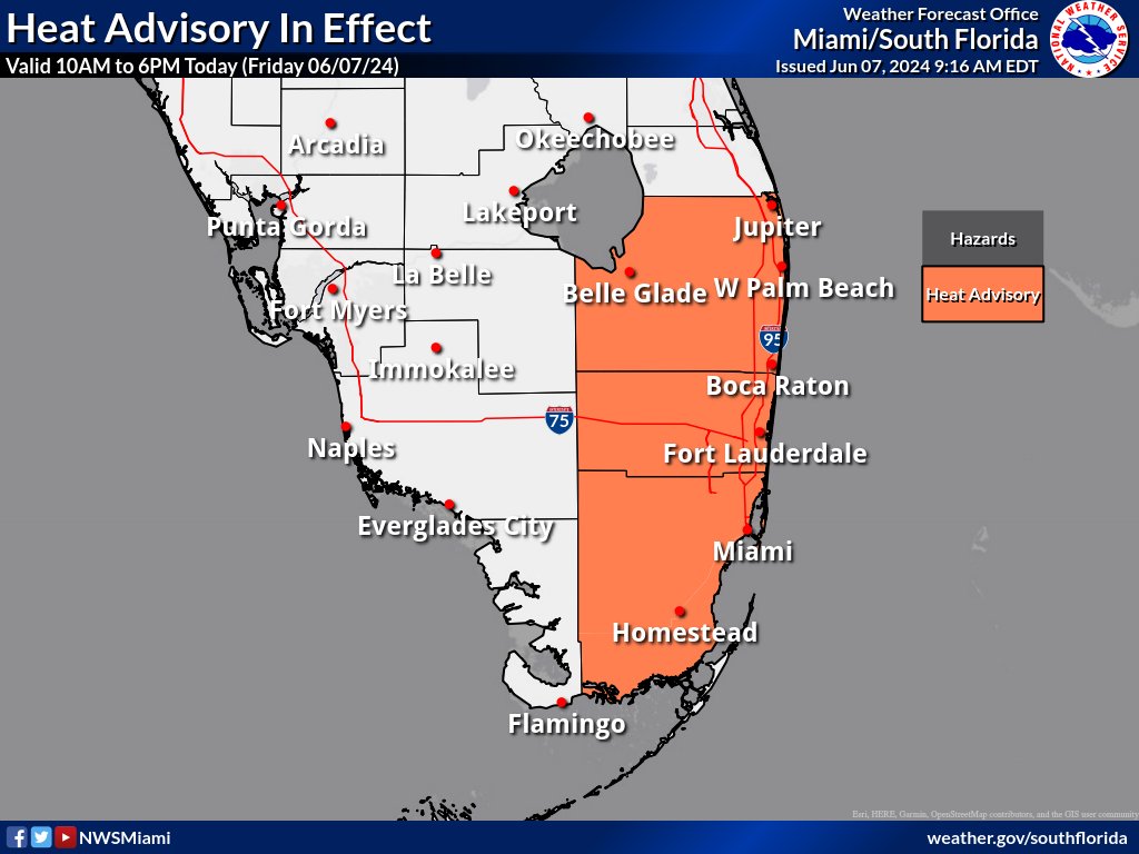 NWS Miami tweet media
