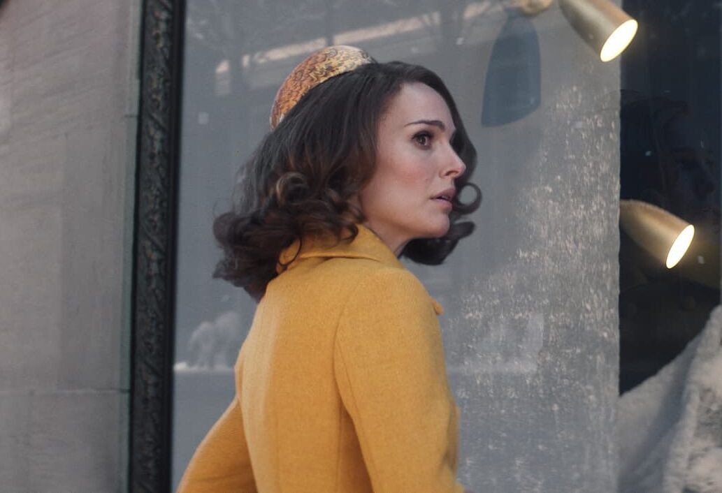 Natalie Portman protagonizará 'La Mujer en el Lago': Un Thriller Noir Imperdible en Apple TV Plus seriepolis.com/2024/06/natali… #AppleTV #appletvplus #LaMujerEnElLago a través de <a href="/Seriepolis/">Seriepolis.com</a>