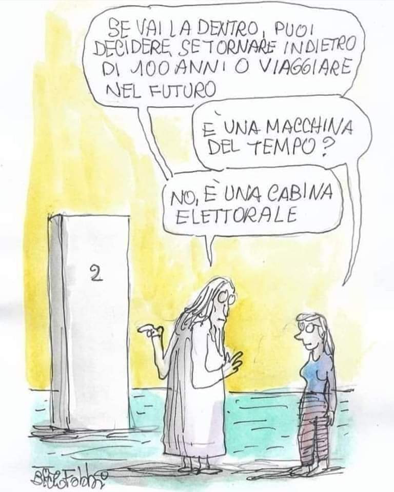 Teresa02247224's tweet photo. #Andiamoavotare #Sivotaantifascista https://t.co/Y04ynq5Uxi