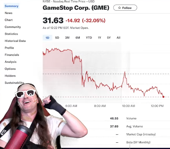 this is the face of a generation of degenerate gamblers