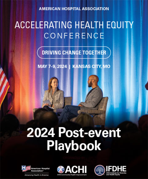 Institute for Diversity and Health Equity tweet media