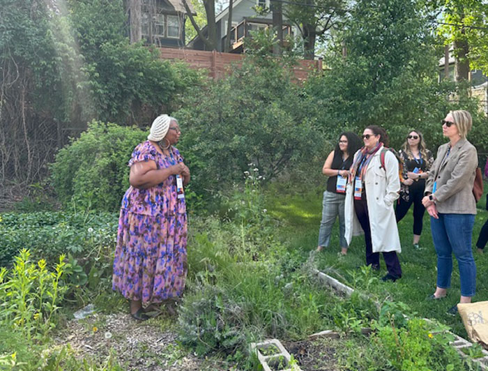 The 2024 Accelerating Health Equity Conference post-event playbook is out! Check it out for tactical takeaways from conference sessions, field trips and more: ow.ly/hsB050SbTgQ
#HealthEquityConf