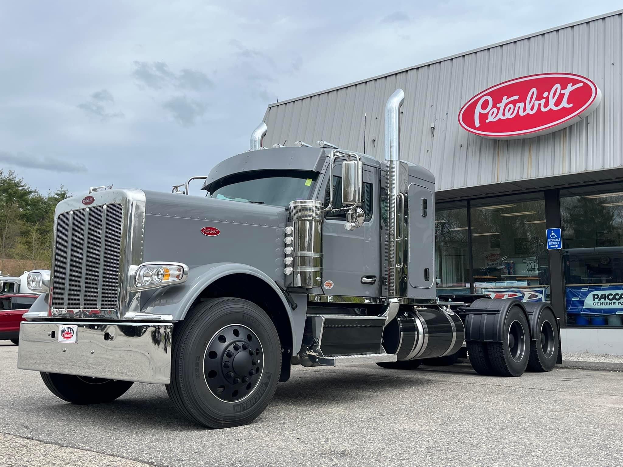 Peterbilt Motors Co. on X: 