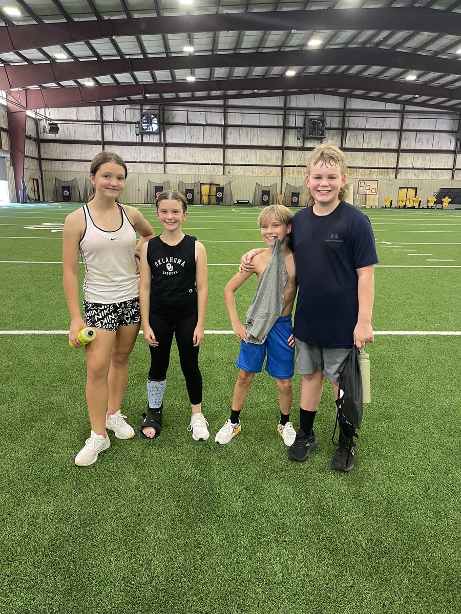 Performance Course (@pcnowisthetime) on Twitter photo Back like we never left with <a href="/Forney_Rabbits/">Forney High School</a>
A great week in the books, can’t wait to see these Jackrabbits continue to get after it!!
S/O to our ⭐️’s of the week:
HI: Aron, Taylen, Jayce
HI FEM: Ryleigh, Cassidy
ADV: Lane
Developmental: Addisyn, Cooper, Ace, Camden Back like we never left with <a href="/Forney_Rabbits/">Forney High School</a>
A great week in the books, can’t wait to see these Jackrabbits continue to get after it!!
S/O to our ⭐️’s of the week:
HI: Aron, Taylen, Jayce
HI FEM: Ryleigh, Cassidy
ADV: Lane
Developmental: Addisyn, Cooper, Ace, Camden
