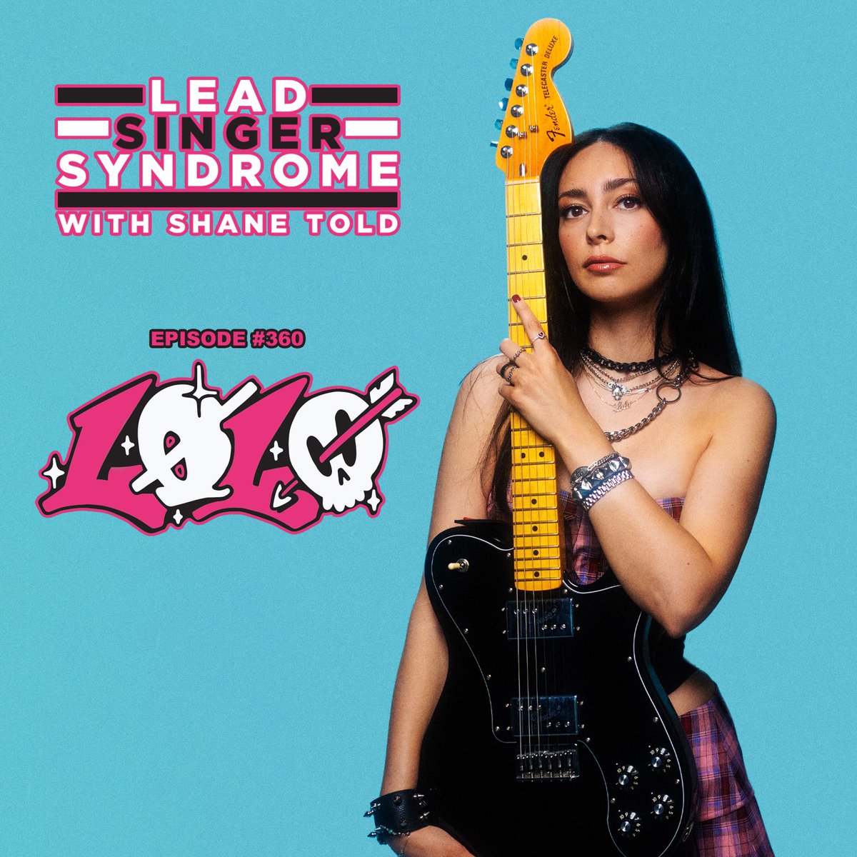 Lead Singer Syndrome tweet media