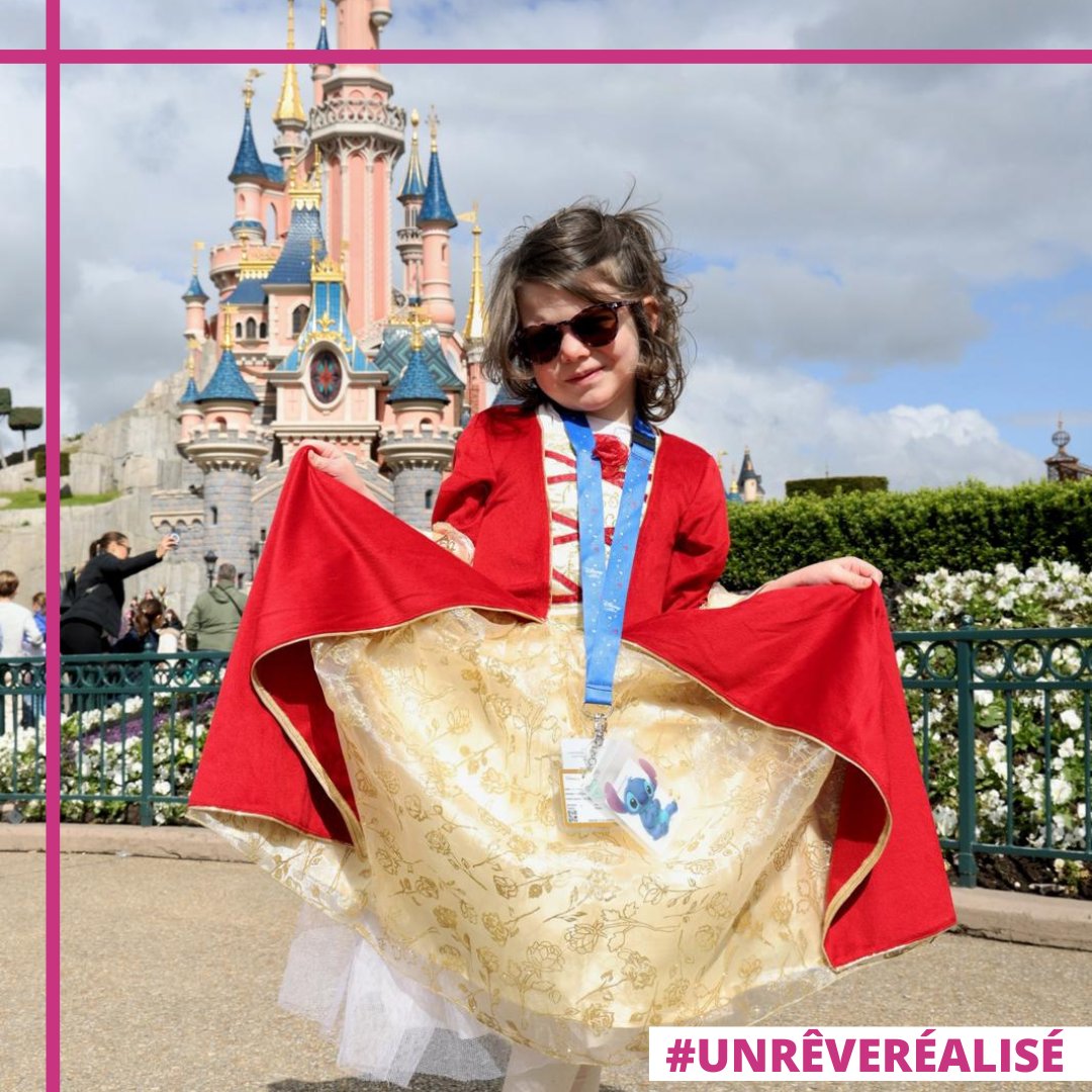 [𝓡𝓮̂𝓿𝓮𝓼]

Découvrez le séjour à <a href="/DisneylandParis/">Disneyland Paris</a> de la princesse Soline👑raconté par sa maman 👉reves.fr/reves/soline-d…

#unrêveréalisé