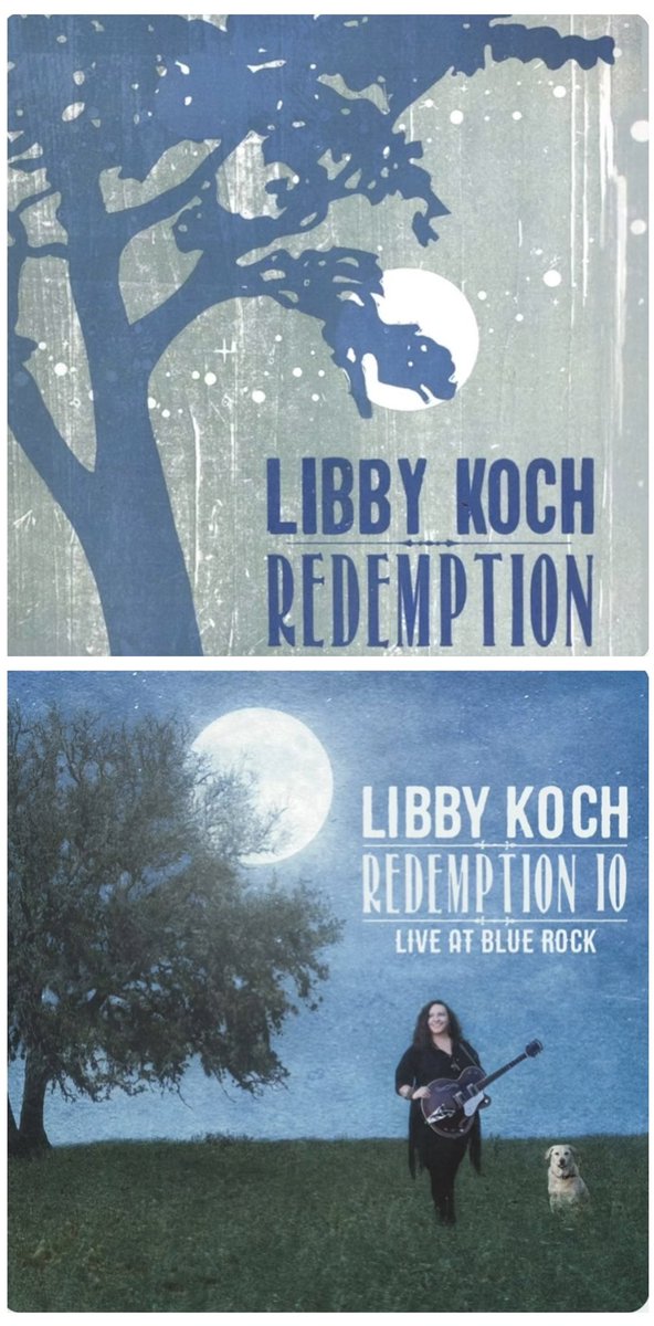 TobyWoody's tweet photo. Sitting in the garden listening to Redemption 10, the tenth anniversary live version of the original album. Thoroughly recommended - the phrases ‘hidden gem’ and ‘under the radar’ come to mind …. @libbykoch https://t.co/ky49cn1ruZ