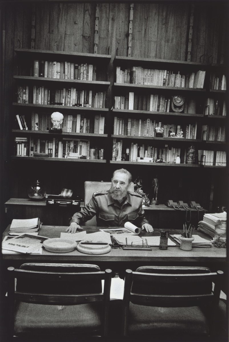 Fidel, Soldado de las Ideas tweet media