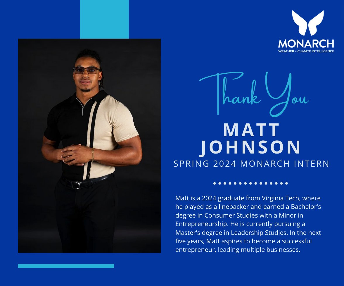 Monarch Weather & Climate Intelligence® tweet media