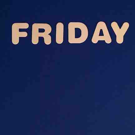 AgencyWoodruff's tweet photo. It’s Friday!! Finish the week out strong! https://t.co/RVovr8PAF1