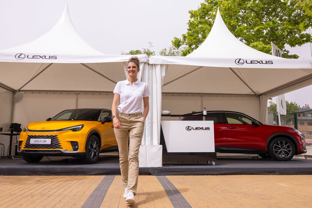 LexusSpain's tweet photo. Este fin de semana os esperamos en Mogy Fest, el 5º Festival de la Sostenibilidad, en Las Rozas de Madrid. +info https://t.co/8jAB3v7Qv9 @MOGYfest https://t.co/rPEpny2kQ3